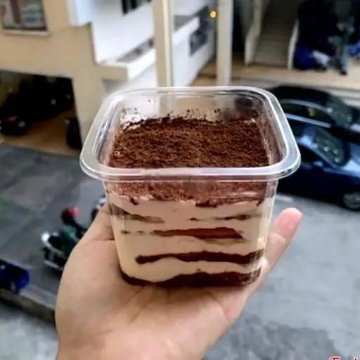 Hình ảnh Tiramisu Cacao