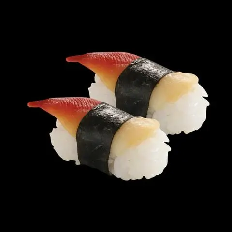 Hình ảnh Sushi sò đỏ
