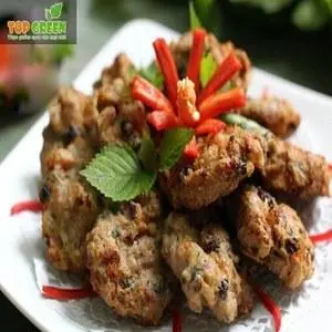Hình ảnh Ốc Nhồi - 4 viên