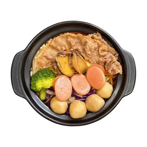 Hình ảnh Mì Cay Bào Ngư 2