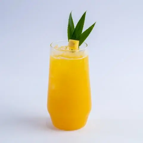 Hình ảnh Nước Ép Lê + Dứa