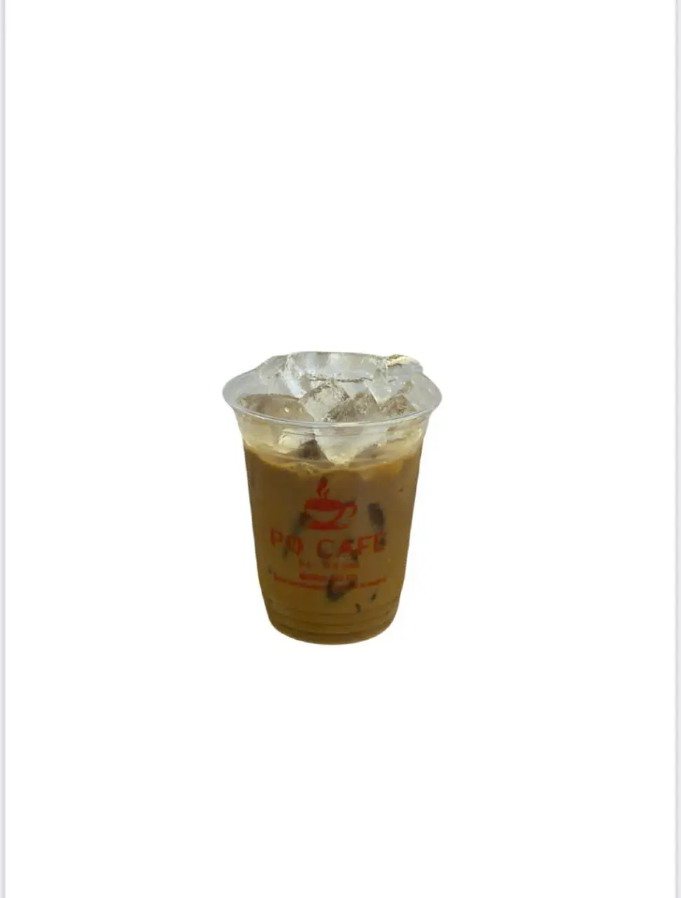 Hình ảnh Cafe sữa đá