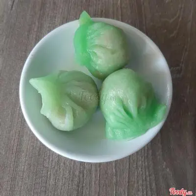Hình ảnh Há Cảo Bó Xôi