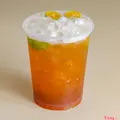 Hình ảnh Hồng trà tắc mật ong ly 1 lít