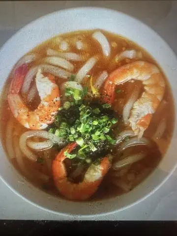 Hình ảnh Bánh canh tôm không