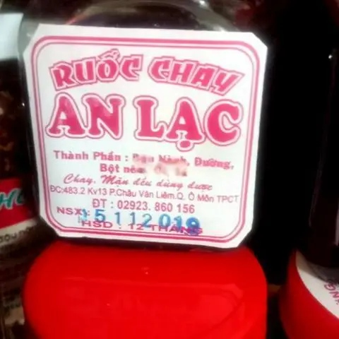 Hình ảnh Ruốc Chay