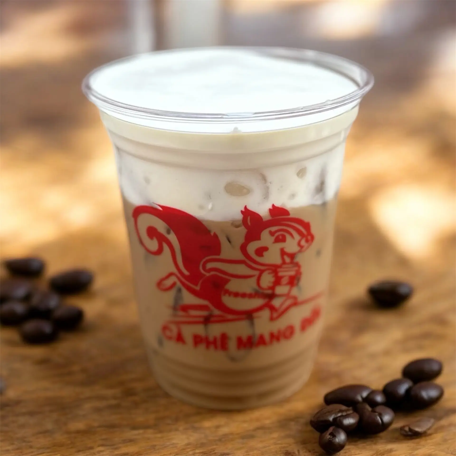 Hình ảnh Cà phê muối macchiato ( best seller)