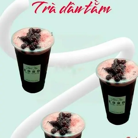 Hình ảnh Trà dâu tằm