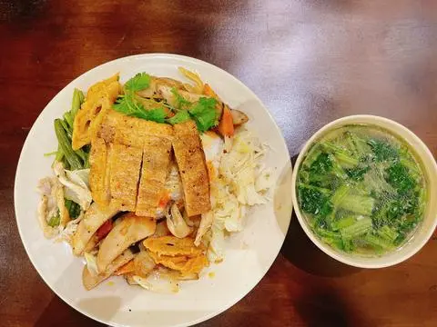 Hình ảnh Sườn nướng chay