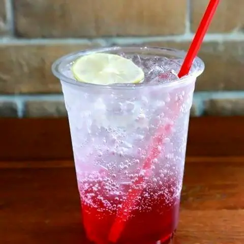 Hình ảnh Soda dâu