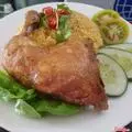 Hình ảnh Cơm gà xối mỡ 1 Góc 4