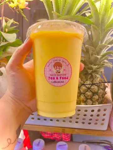 Hình ảnh Sinh Tố Xoài