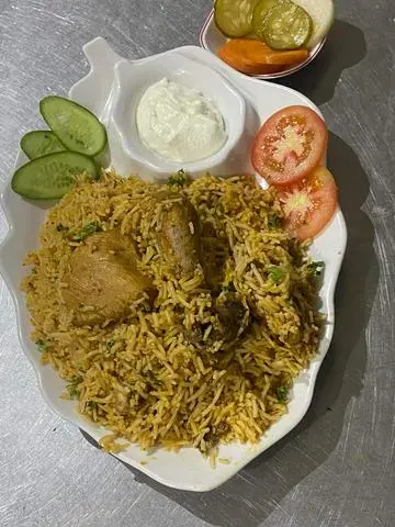 Hình ảnh 59. Chicken Biryani 