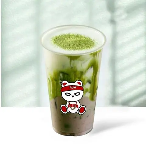 Hình ảnh MATCHA LATTE KHOAI MÔN TƯƠI
