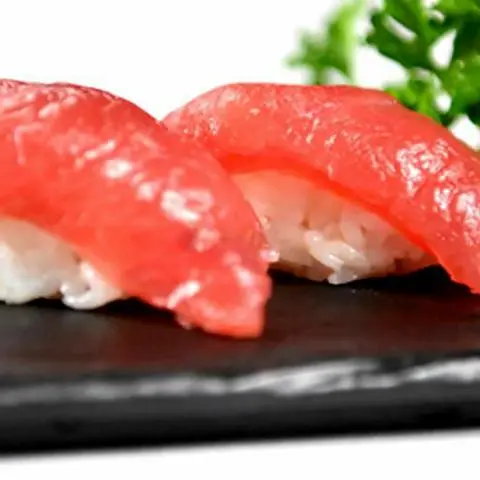 Hình ảnh TUNA NGR- sushi cá ngừ đại dương