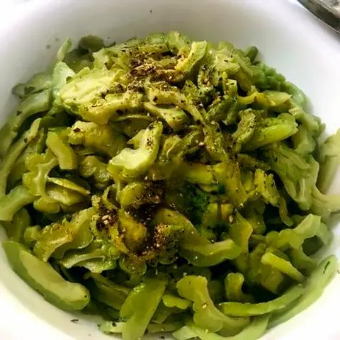 Hình ảnh Khổ qua xào