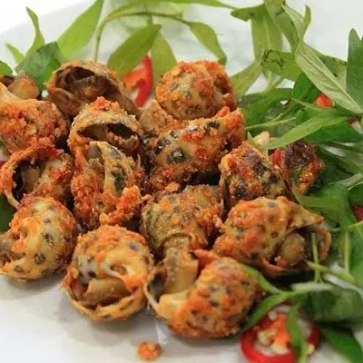 Hình ảnh Ốc hương rang muối