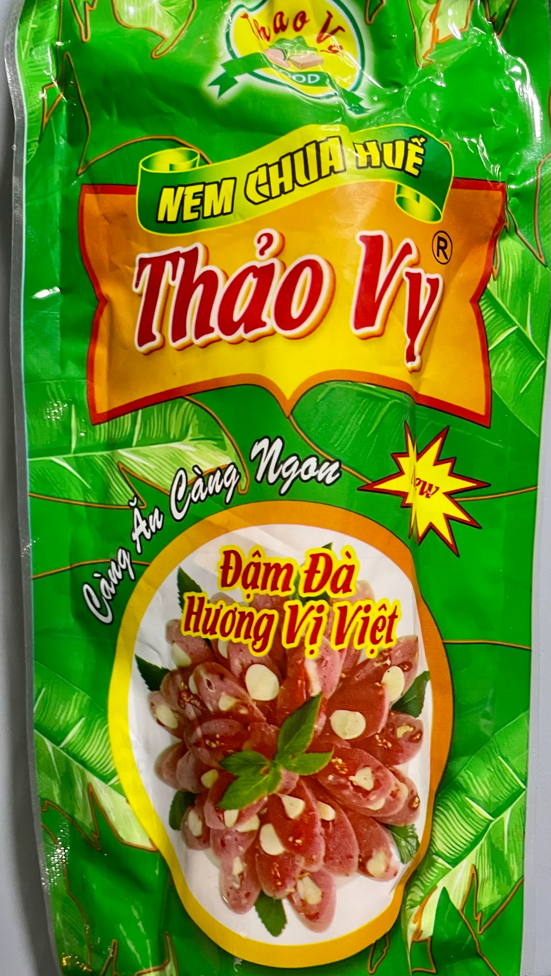 Hình ảnh Nem chua Huế Thảo Vy