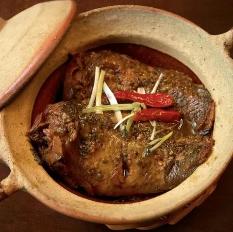 Hình ảnh Cá rô kho tương bần