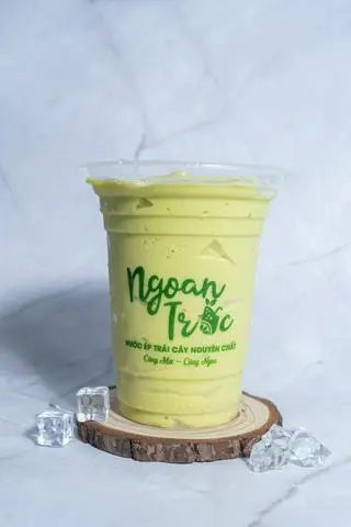 Hình ảnh sinh tố bơ