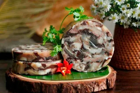 Hình ảnh Giò xào miền Bắc 500g