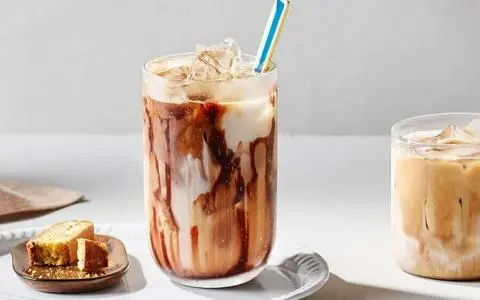 Hình ảnh Cà phê caramel