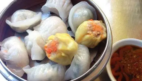 Hình ảnh Há cảo thập cẩm ,(7 viên)