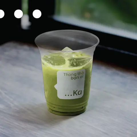 Hình ảnh 2000m matcha