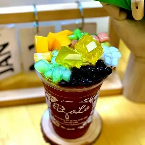 Hình ảnh Trà YOLO