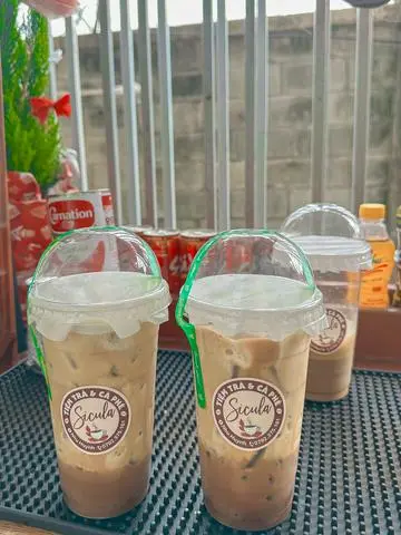 Hình ảnh Phin sữa đá