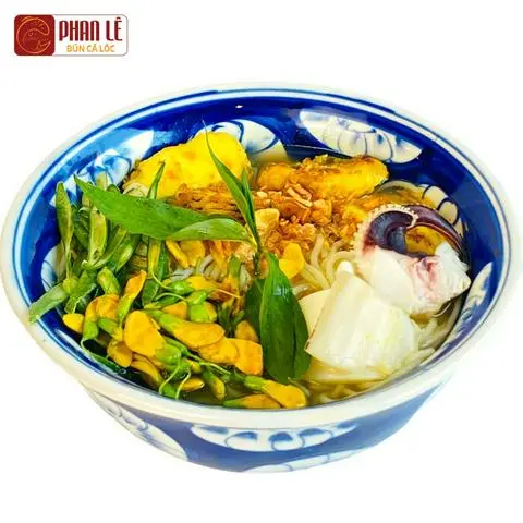 Hình ảnh Bún Cá + Mực Tươi