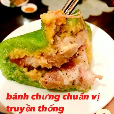 Hình ảnh Bánh chưng