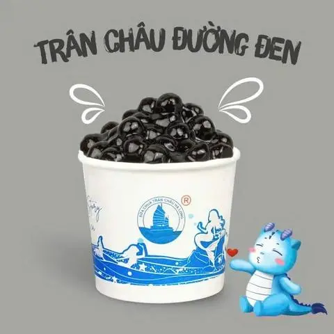 Hình ảnh Trân châu đường đen 