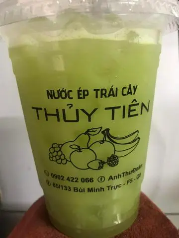 Hình ảnh cóc ép ly lớn 