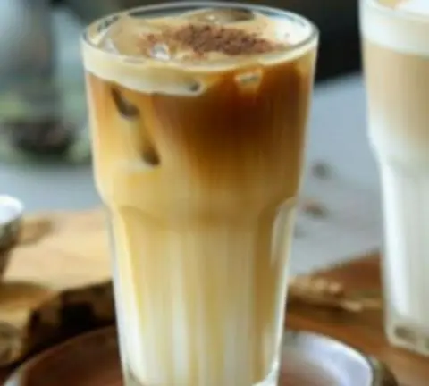 Hình ảnh Cà phê sữa tươi