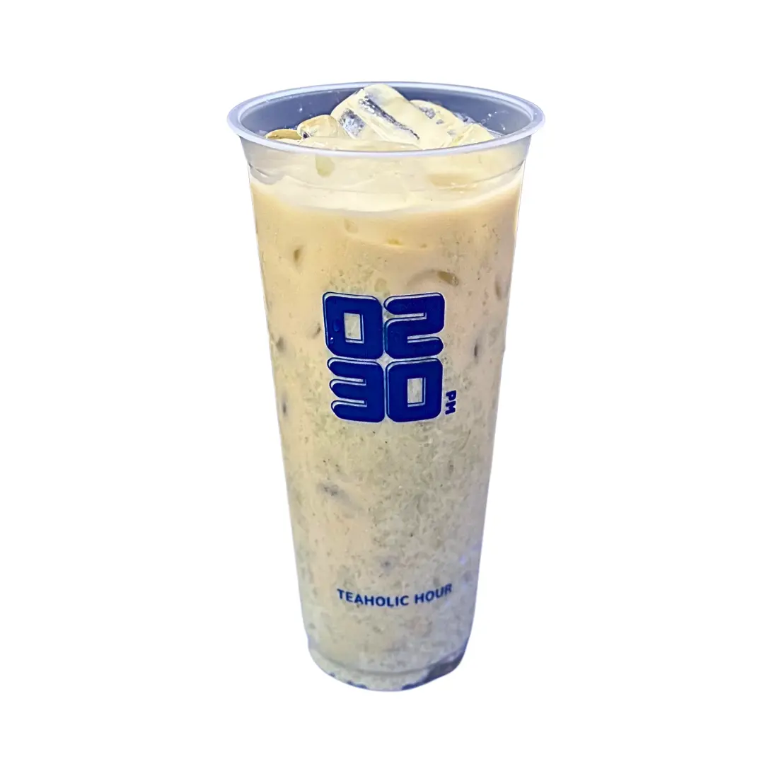 Hình ảnh Trà sữa cốm