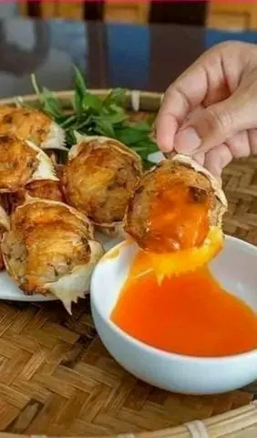 Hình ảnh Chả mai ghẹ - 1 cái