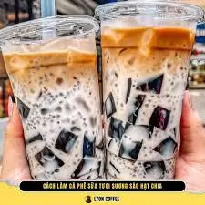 Hình ảnh Cà phê sương sáo