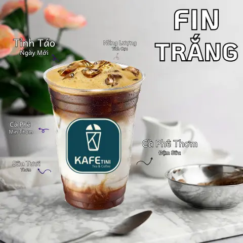 Hình ảnh FIN Trắng