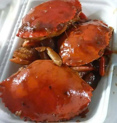 Hình ảnh 1 CON CUA RANG ME