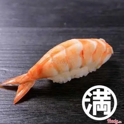 Hình ảnh Sushi tôm 2 con