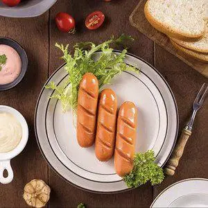 Hình ảnh Xúc Xích Đức - 1 cây