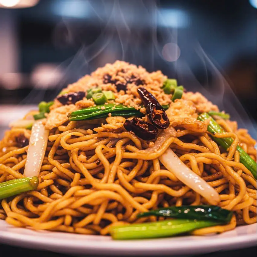 Hình ảnh Mì indomie bò 