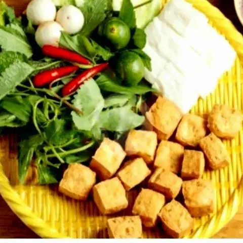 Hình ảnh Bún Đậu Mắm Tôm