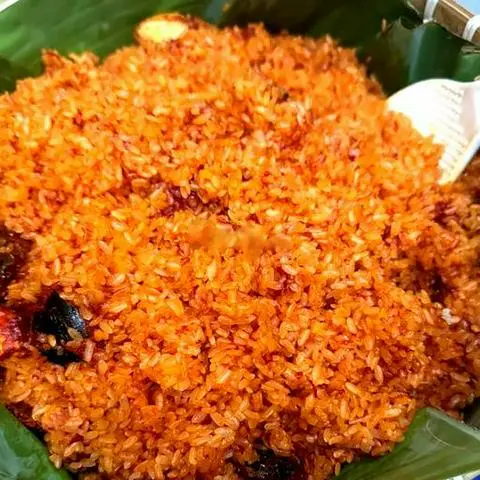 Hình ảnh Xôi gấc - 500gr