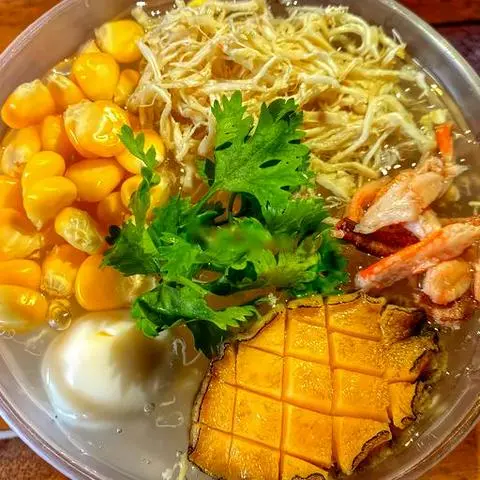 Hình ảnh Súp cua bào ngư