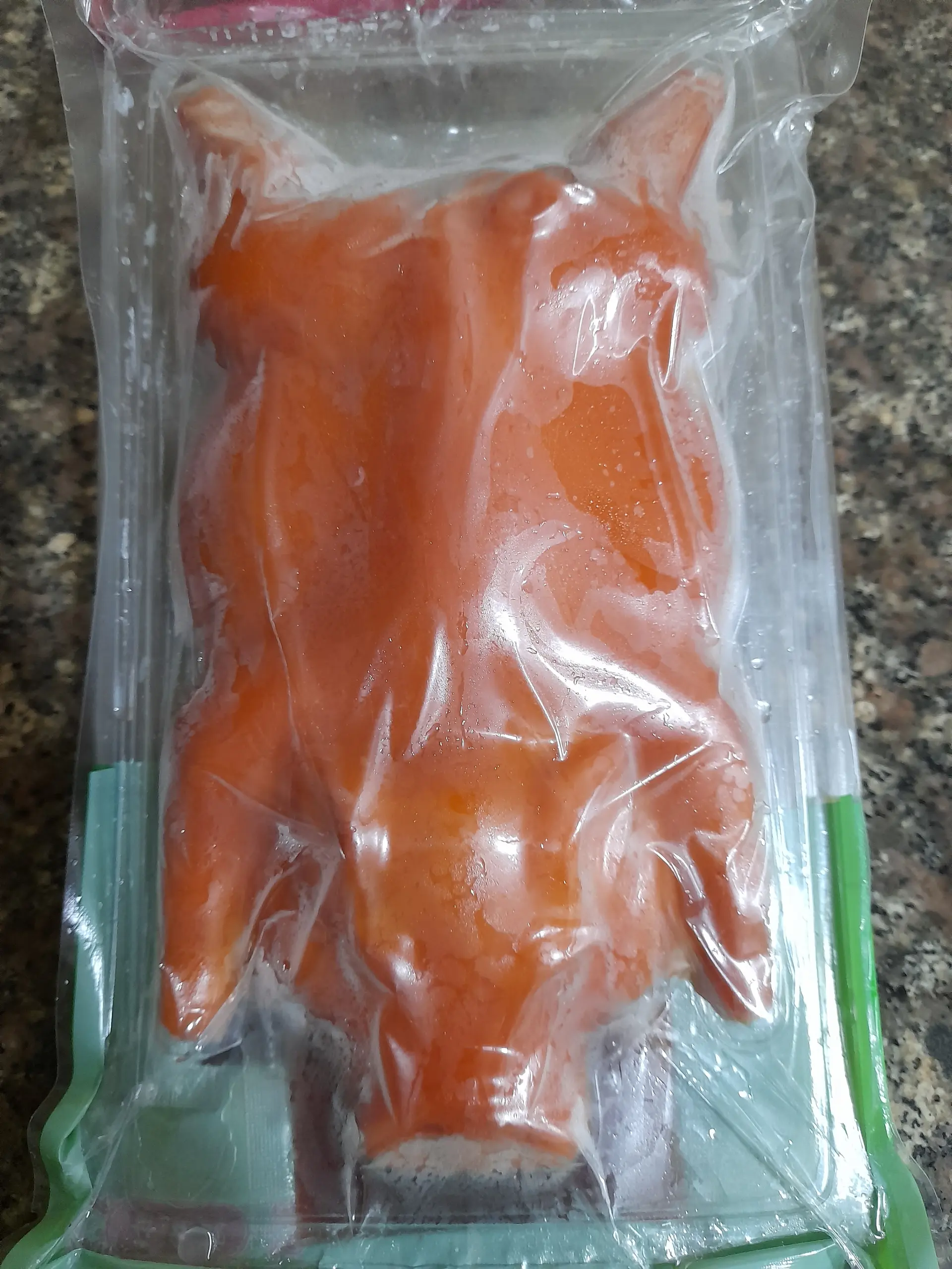 Hình ảnh Heo sữa chay TRÍ HUỆ 500g