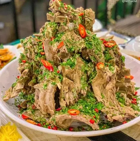 Hình ảnh Tháp Sườn Cay Khổng Lồ