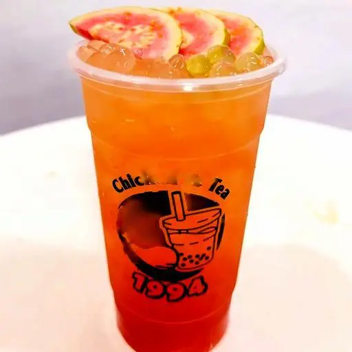 Hình ảnh Trà ổi đỏ