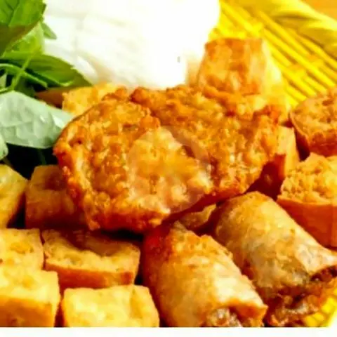 Hình ảnh Bún Đậu Chả cốm & Chả giò
